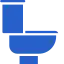 Mécanisme de WC à Giberville